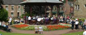 Town Bandstand